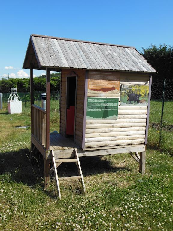 Gites Bon Air Saint-Flour  Room photo